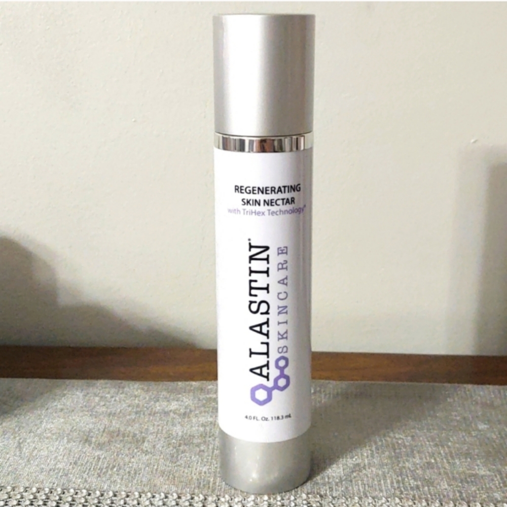 🔥ALASTIN PRO SIZE REGENERATING SKIN NECTAR 4.0 oz NWT